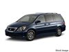 2010 honda odyssey ex-l minivan 4d