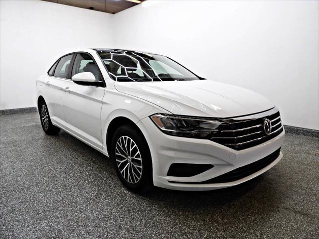 2020 volkswagen jetta 1.4t se