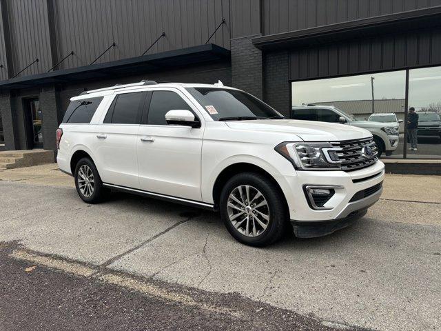 2018 ford expedition max limited