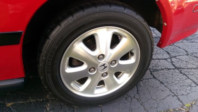 1992 honda prelude si 82k original miles - fantastic original condition - *look*