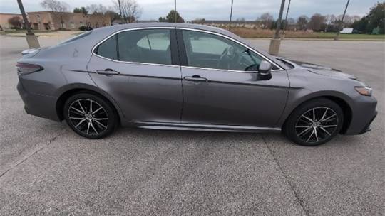 2024 Toyota Camry
