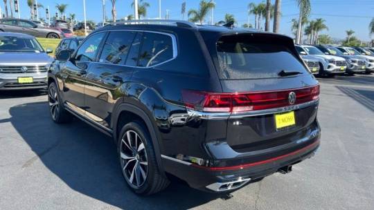 2024 Volkswagen Atlas