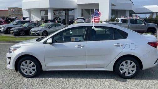 2023 kia rio lx in salinas, california