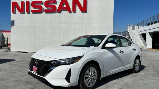 2025 Nissan Sentra