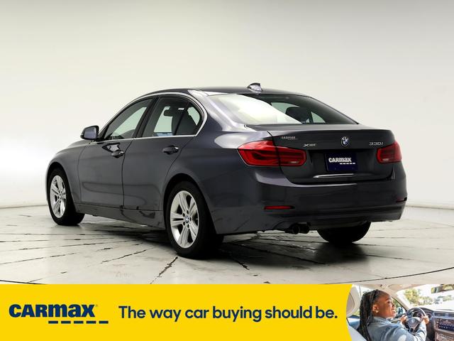 2017 bmw 330 xi