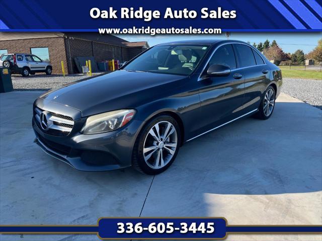 2015 mercedes-benz c-class c 300