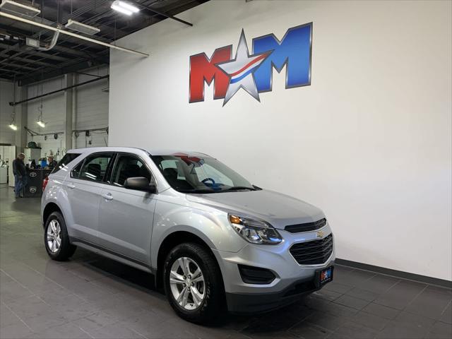 2016 chevrolet equinox ls