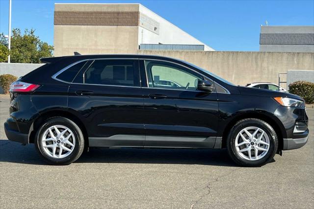 2023 ford edge sel