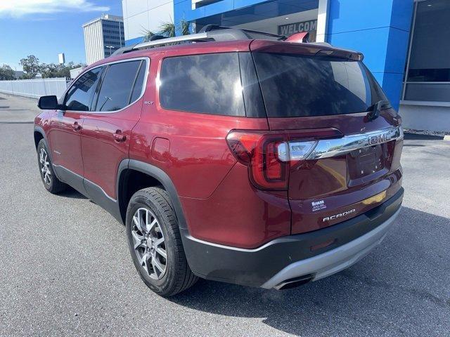 2020 gmc acadia slt