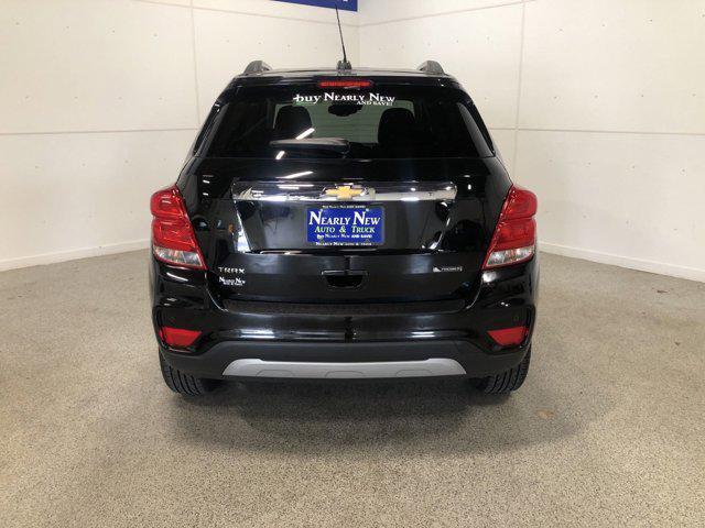 2017 chevrolet trax premier
