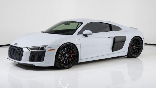 2017 audi r8 5.2 v10