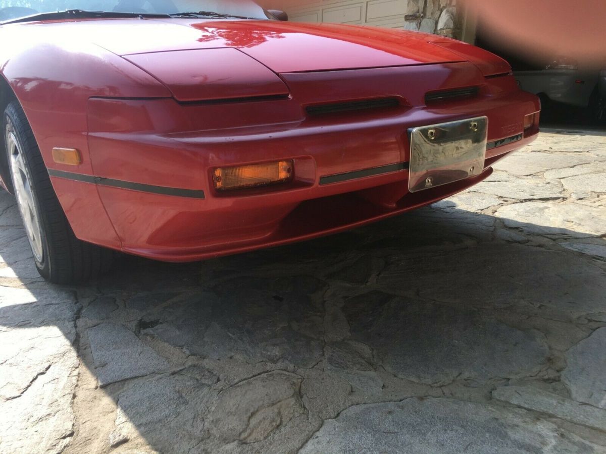 california car, original cond, similar to 200sx, silvia; s13; rwd