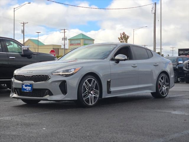2022 kia stinger gt2