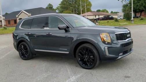 2022 kia telluride sx in jackson, tennessee