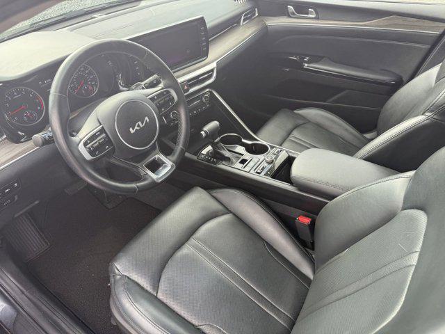 2024 kia k5 ex