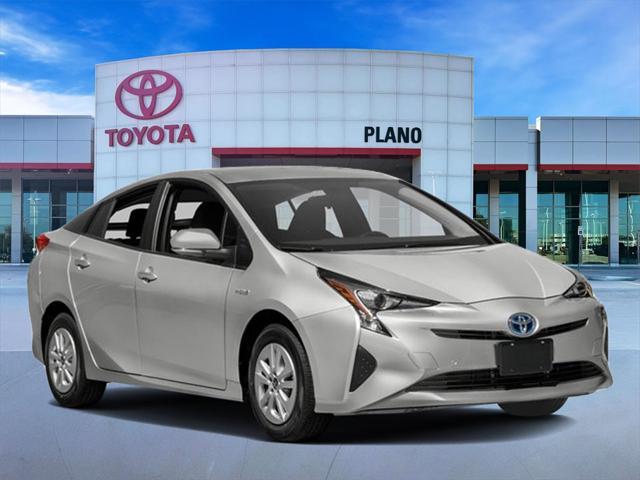 2018 toyota prius four