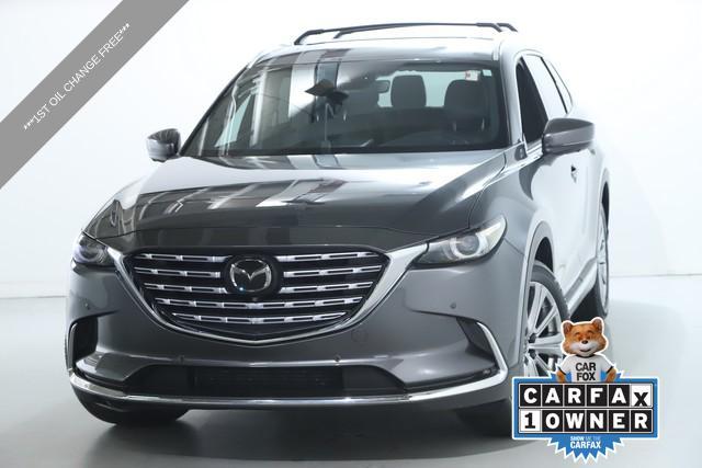 2021 mazda cx-9 signature