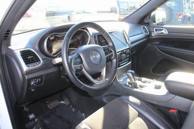 2020 jeep grand cherokee laredo e