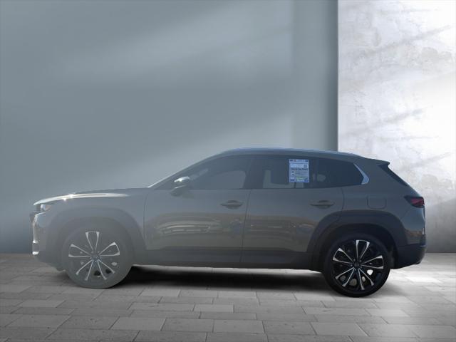 2023 mazda cx-50 2.5 turbo premium plus