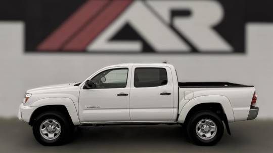 2012 Toyota Tacoma