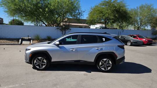 2025 Hyundai Tucson