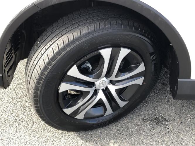 certified 2016 toyota rav4 fwd le valdosta, ga 31601 for sale in clyattville, georgia