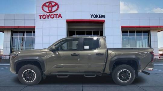 2024 Toyota Tacoma