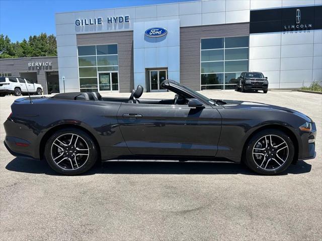 2023 ford mustang ecoboost premium