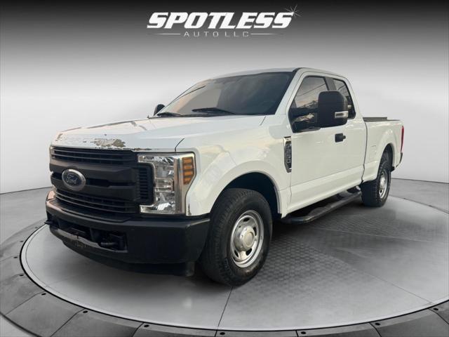 2019 ford f-250 xl