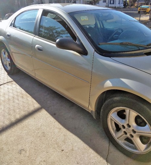 2006 dodge stratus sxt for sale in california by owner