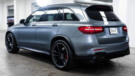 2019 Mercedes-Benz GLC