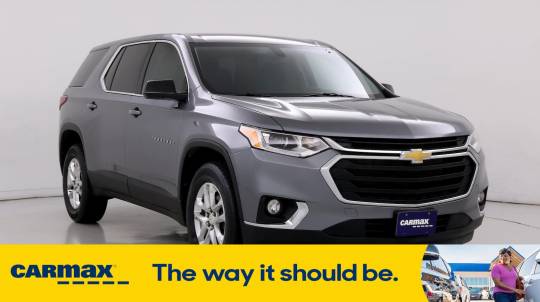 2020 Chevrolet Traverse