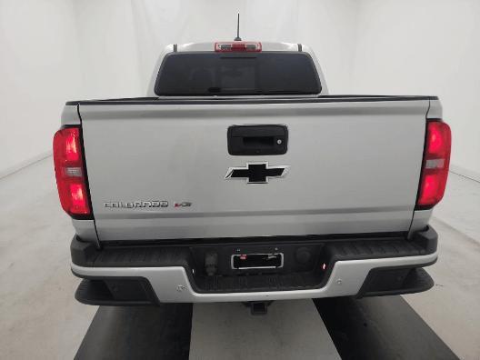 2020 chevrolet colorado z71