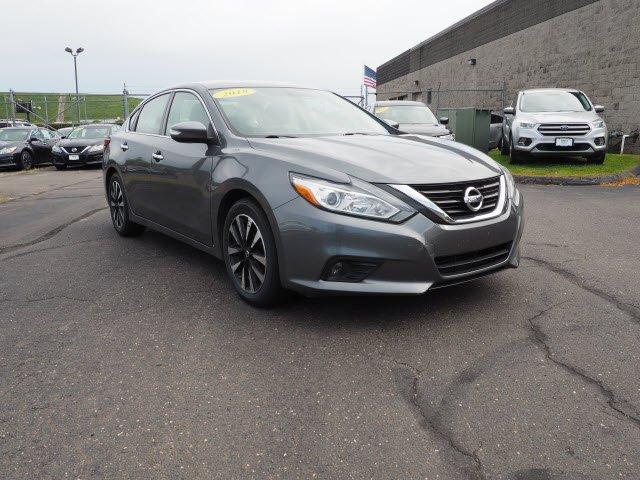 used 2018 nissan altima 2.5 sl sedan hartford, ct 06120 for sale in hartford, connecticut