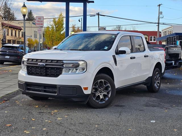 2022 ford maverick xlt