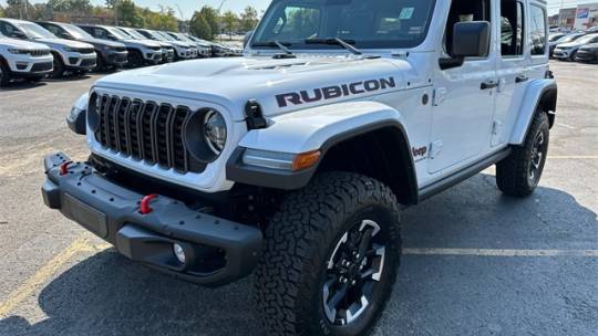 2024 Jeep Wrangler