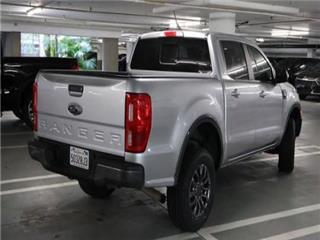 2021 Ford Ranger (North America) lariat