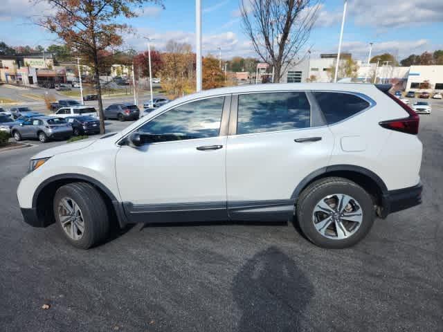 2020 honda cr-v awd lx