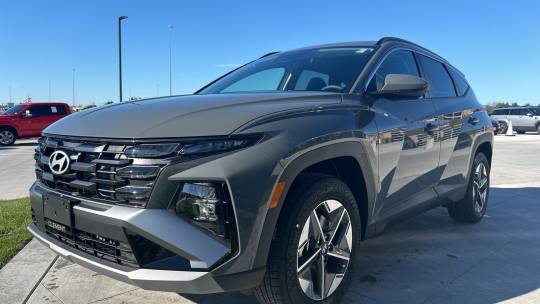 2025 Hyundai Tucson