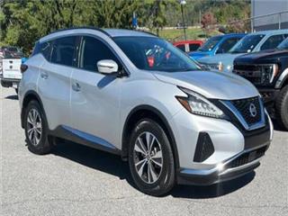 2019 Nissan Murano s