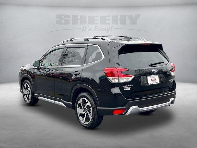 2023 subaru forester touring