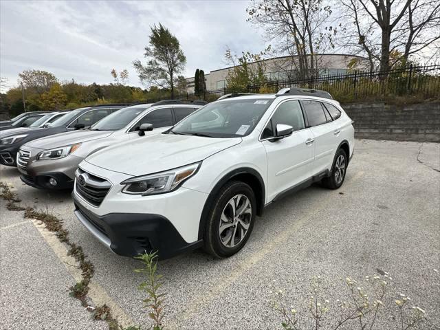 2020 subaru outback touring xt