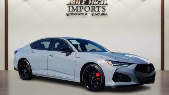 2024 Acura TLX