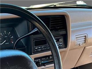1993 Ford Ranger (North America) xlt