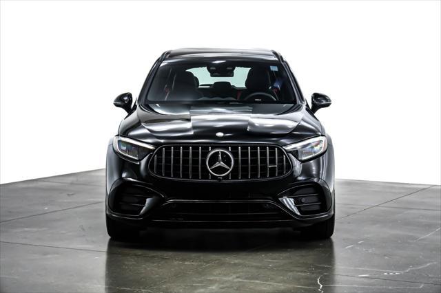2024 mercedes-benz amg glc 43 base 4matic