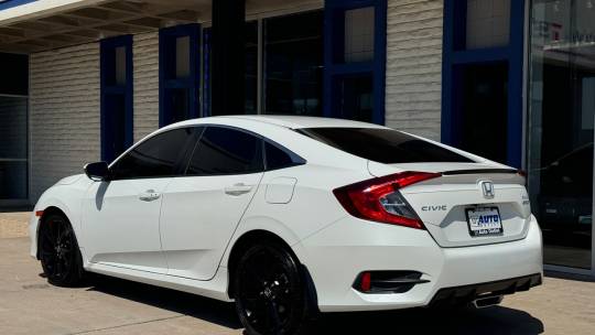 2019 Honda Civic