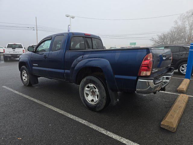 2007 toyota tacoma access cab