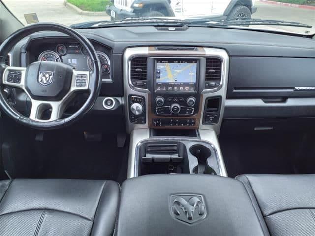 2017 ram 1500 laramie in arlington, texas