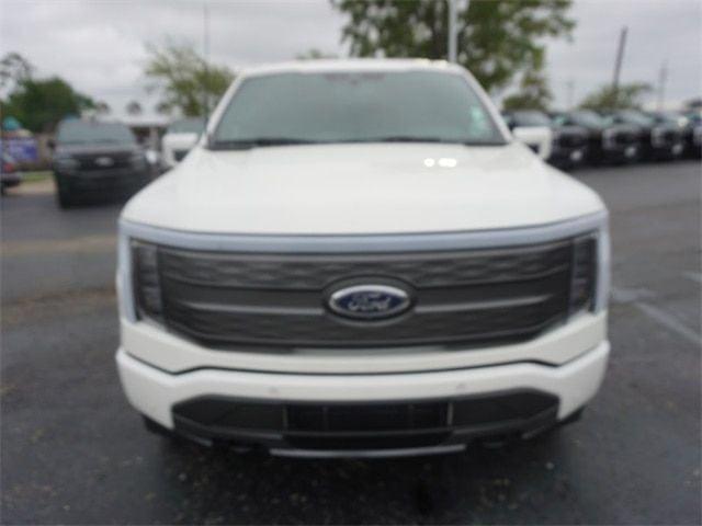 2022 ford f-150 lightning lariat in mandeville, louisiana