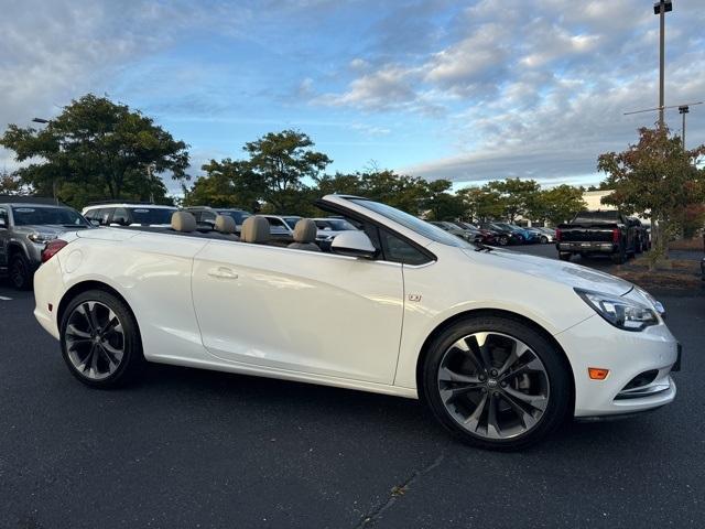 2016 buick cascada premium